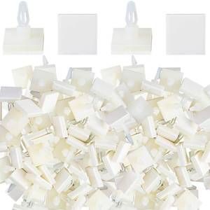 lot 14406 image: Marsui 100 Pcs Adhesive PCB Standoffs 0.31