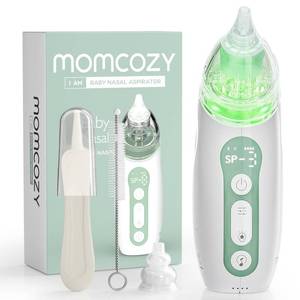 lot 14410 image: Momcozy Electric Nasal Aspirator for Baby, 3 Levels