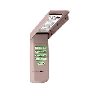 lot 14419 image: ASONPAO 878Max Universal Garage Door Opener Keypad