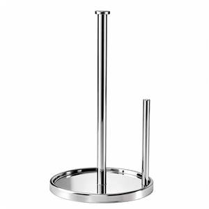 lot 17864 image: STWWO Stainless Steel Paper Towel Holder, Chrome