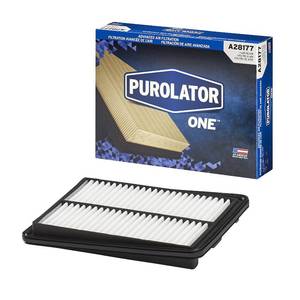 lot 17877 image: Purolator A28177 Engine Air Filter