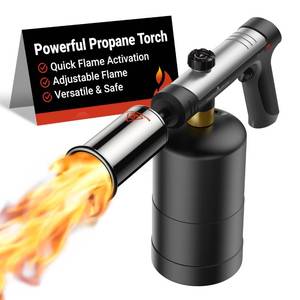 lot 17897 image: ThermoMaven Propane Torch Gun, 3272°F Max Heat