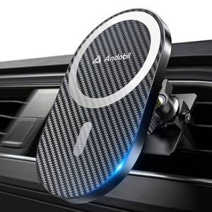 lot 18019 image: Andobil MagSafe Car Vent Mount Pro 360°