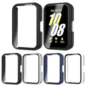 lot 18029 image: Rc-Z Screen Protector Case 4-Pack for Samsung Galaxy Fit 3