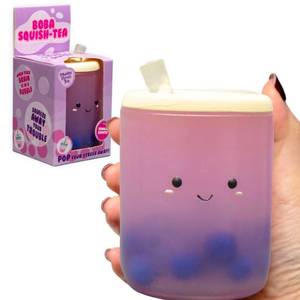 lot 18031 image: Boxer Gifts Boba Tea Squishy Stress Toy