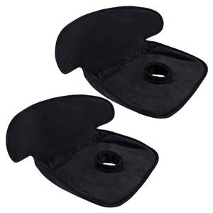 lot 18046 image: INFANZIA Car Seat Protector Liner, 2 Pack