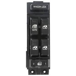 lot 18060 image: Power Window Master Switch Driver Side