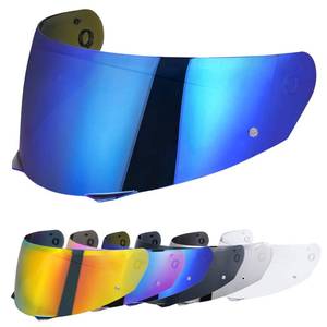 lot 18061 image: VCOROS Helmet Visor Shield for I90HJ-33I91