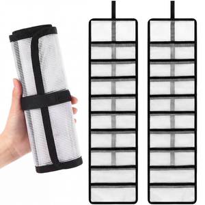 lot 18069 image: Tasdurian Fishing Lure Wrap Bag 2-Pack 10-Pocket