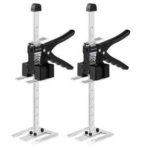 lot 19080 image: INNOVJOPRO 15.75-inch Furniture Jack 2-Pack