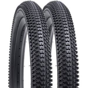 lot 20345 image: YUNSCM 2-PCS 24 Bike Tires 24x2.1054-507 Compatible with Mountain Bike 24 x 2.10 Bicycle Tires(Y-1529)