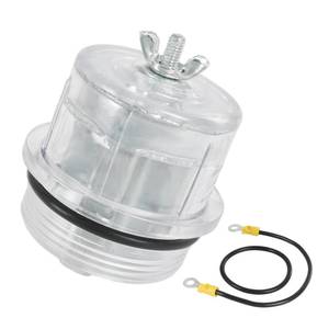 lot 20372 image: RUIANOMG 017960F Protek Shield Kit Replacement for Raypack Digital Gas Pool