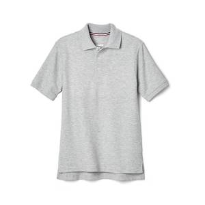 lot 20430 image: French Toast Boys School Uniform Short Sleeve Pique Polo Shirt  Sizes 14-16 & Husky XL