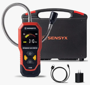 lot 1965 image: Sensyx Refrigerant Leak Detector SR203