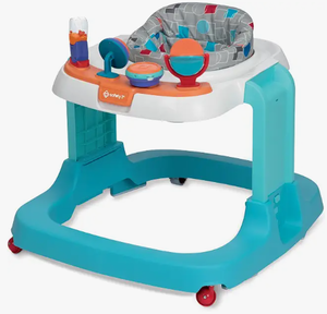 lot 9172 image: Safety 1st Ready, Set, Walk DX Developmental Walker G-34