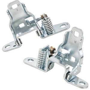lot 1076 image: Front Lower Door Hinge Left Right Fits 2019-2024 Dodge Ram 1500 2500 3500