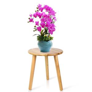 lot 2174 image: Ethuh Plant Stand stool for Plant Small Plants Stand - Plant Table Mid Century Plant Stands