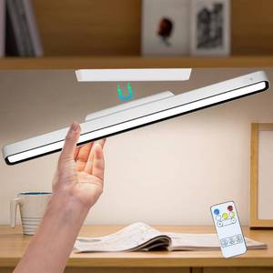 lot 2203 image: Desk Light Bar Under Desk Lights 16.5 in for Home Office, Under Shelf