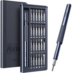 lot 2210 image: AXTH 25-in-1 Small Precision Screwdriver Set, Professional Mini Repair Tool