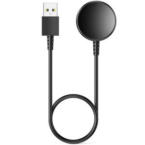 lot 2216 image: A 6FT Long Samsung Watch Charger Cord Compatible for Samsung Galaxy 88 Classic,76Ultra,64 Classic, 55 Pro43Active 21, Magnetic Fast Charger Cable, Magnetic Wireless Charging Cable