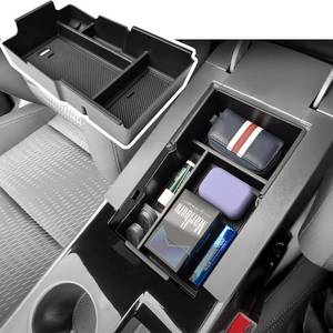 lot 2243 image: EDBETOS Center Console Organizer for Chevy Equinox 2025 2026 LTRSACTIV