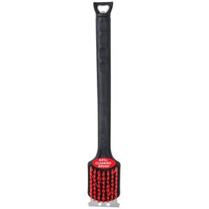lot 2248 image: Kingsford Grill Cleaning Brush with Scraper and Bottle Opener, 17 Inch