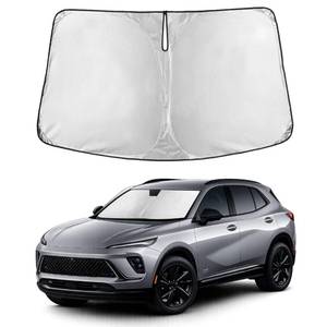 lot 2271 image: Autovir Windshields Sun Shade Fit for 2021-2024 2025 2026 Buick Envision