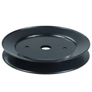 lot 2273 image: NICHEFLAG 153535 532173436 Pulley for Husqvarna 54 48 YTH18542 Z254 Decks