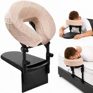 lot 13035 image: Gererixy Face Down Pillow Tabletop Cradle Headrest