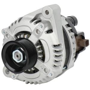 lot 13068 image: 130 Amp Alternator Honda Accord 2008-2012 2.4L  Retail $233.30