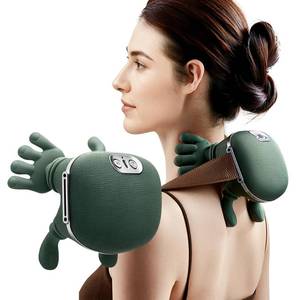 lot 13936 image: Electric Shiatsu Neck and Shoulder Massager with Heat