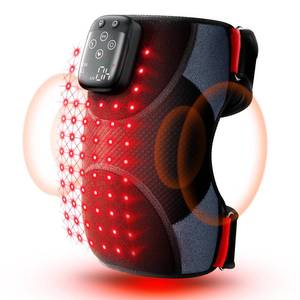 lot 13940 image: LTW Knee Massager with Heat and Red Light