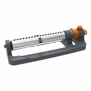 lot 13988 image: KOBAZ Oscillating Water Sprinkler 18-Nozzle
