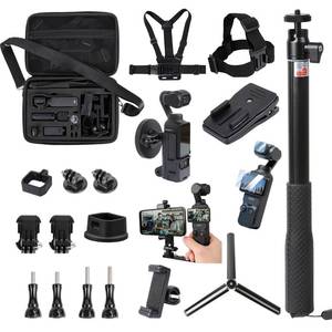 lot 13998 image: PellKing 21-in-1 Accessories Kit for DJI Osmo Pocket 3
