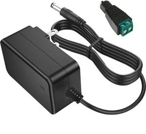 lot 14020 image: MTDZKJG 24V DC Power Supply 2A 48W Adapter