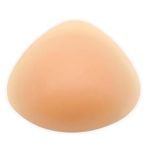lot 14022 image: NORFULL Silicone Breast Form Triangle Mastectomy Prosthesis Medium