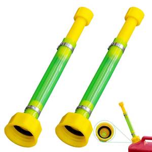 lot 14033 image: Czteenz Gas Can Spout Replacement 10 (2-Pack)
