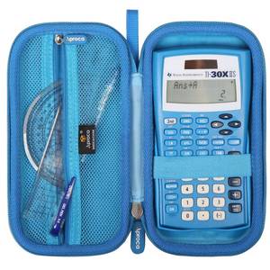 lot 14061 image: Aproca Calculator Case for Texas Instruments TI-30XIIS