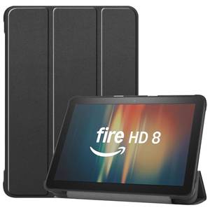 lot 14070 image: Snowwicase Fire HD 8 Tablet Case Trifold Stand