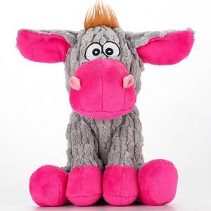 lot 14078 image: Loncoldy Plush Chew Toys for Dogs