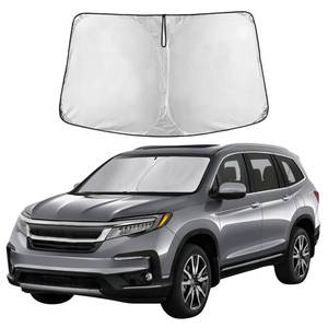 lot 14089 image: EcoNour Windshield Sunshade Honda CR-V 2023-2026