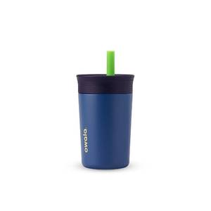lot 14119 image: Owala Kids Stainless Steel Water Bottle 12 oz