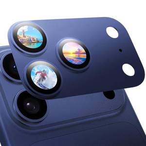 lot 14430 image: Magic John Camera Lens Protector 2-Pack iPhone 17 Pro