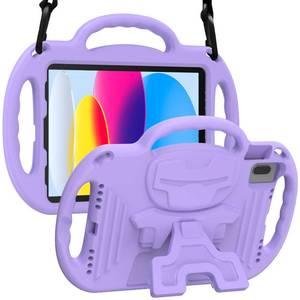 lot 14455 image: LTROP Kids Case for iPad 11th10th Gen & Air 5th4th