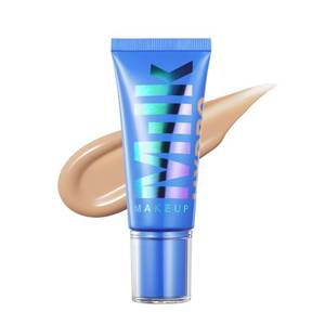 lot 14467 image: Milk Makeup Hydro Grip Hydrating Gel Skin Tint 4 Light
