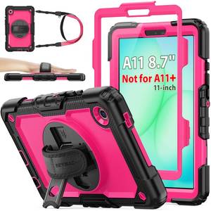 lot 14469 image: SEYMAC Stock Case for Samsung Galaxy Tab A11 8.7