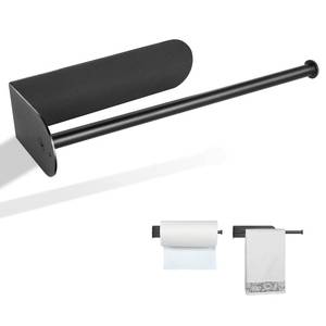 lot 14474 image: Magnetic Stainless Steel Paper Towel Holder