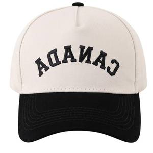 lot 14492 image: WTREPKON Upside Down Canada Baseball Cap Snapback