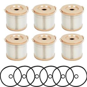 lot 17009 image: Zelyver Fuel Filter Element 2010PM-OR Marine 500 (6-Pack)