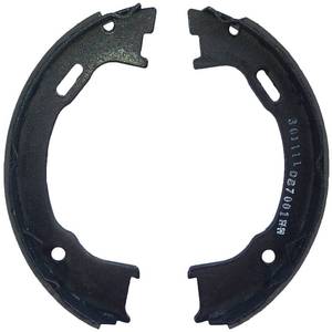 lot 17015 image: Bendix Premium 862 Rear Parking Brake Shoe